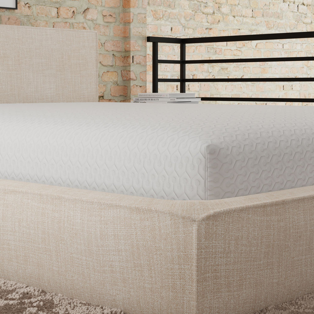 Snow Soft HeiQ Cooling Water-Resistant Mattress Protector