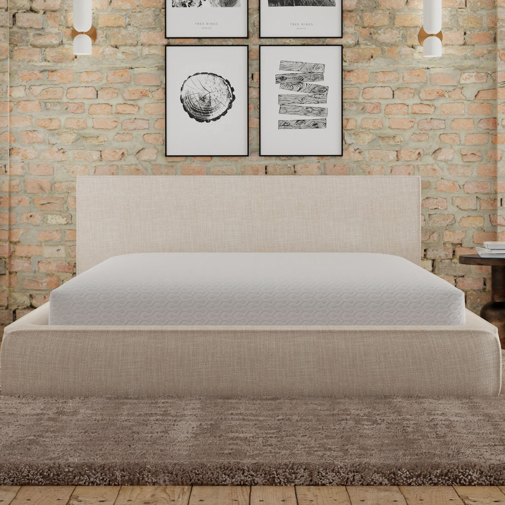 Snow Soft HeiQ Cooling Water-Resistant Mattress Protector
