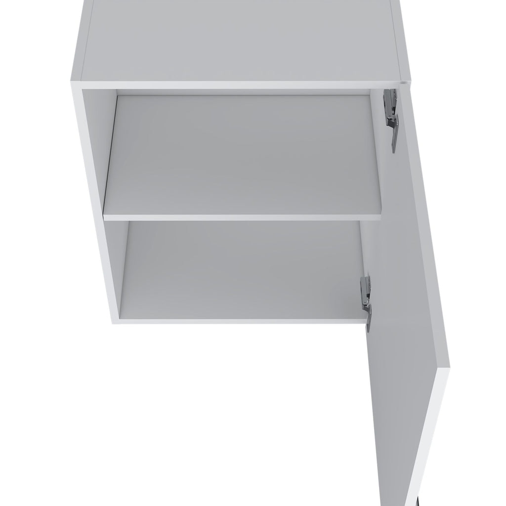 Space-Saving Wall Cabinet for Compact Kitchens