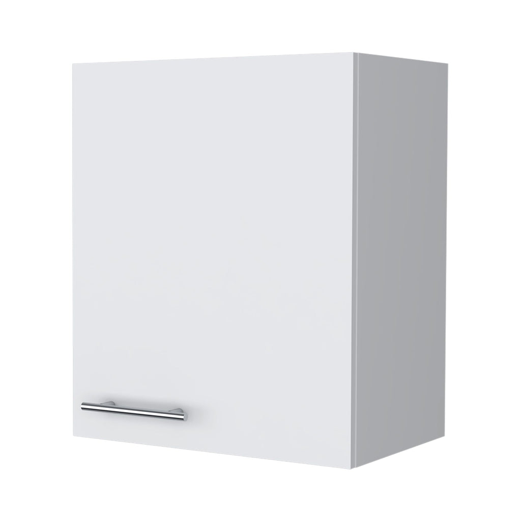 Space-Saving Wall Cabinet for Compact Kitchens