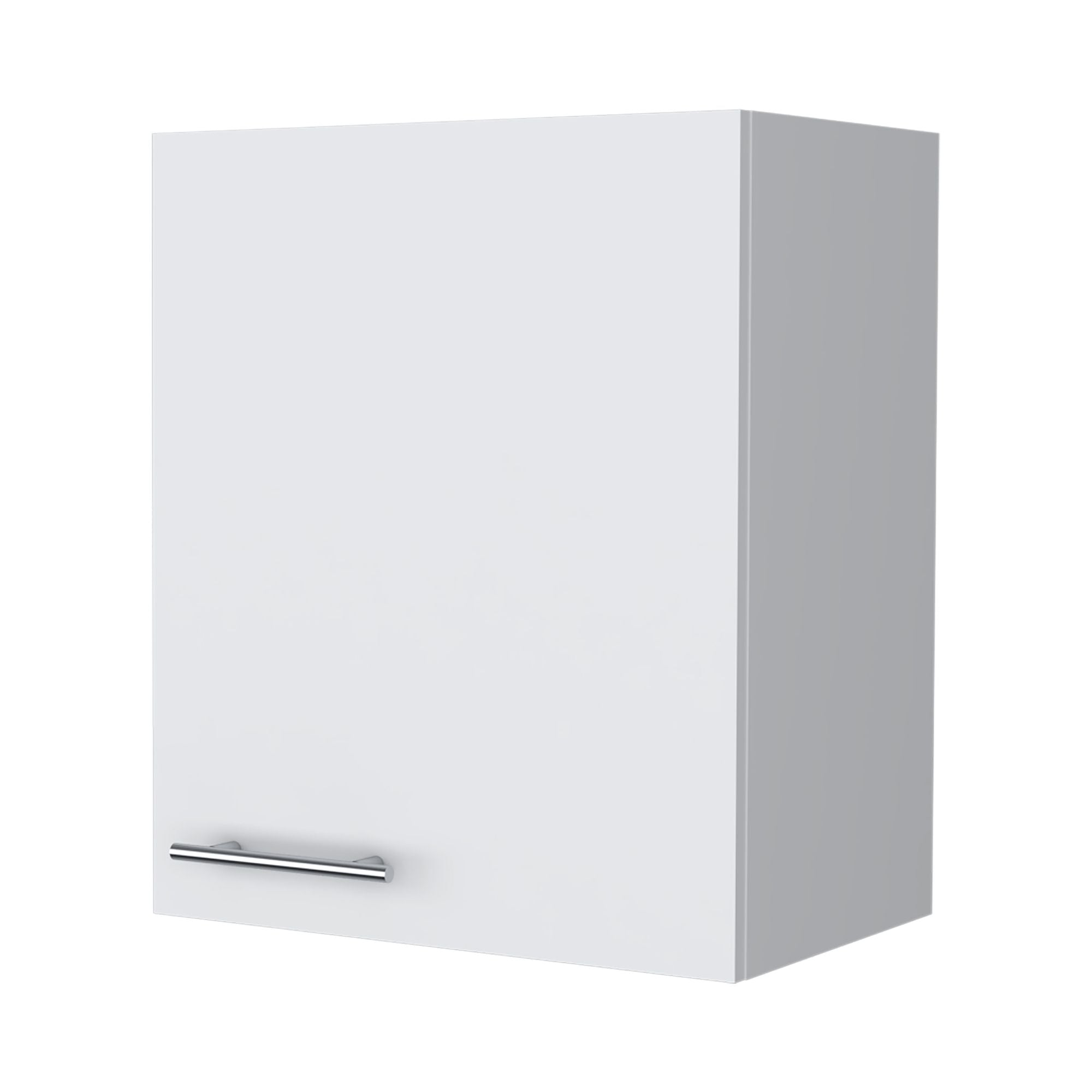 Space-Saving Wall Cabinet for Compact Kitchens