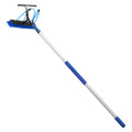 Water-Fed Solar Panel Cleaning Kit with Rotating Brush