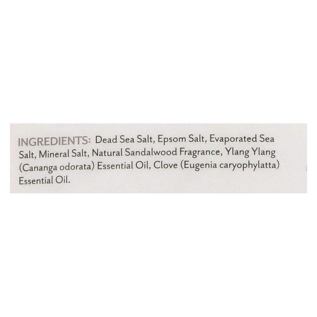 Soothing Touch Balancing Soak for a Calming Bath Ritual