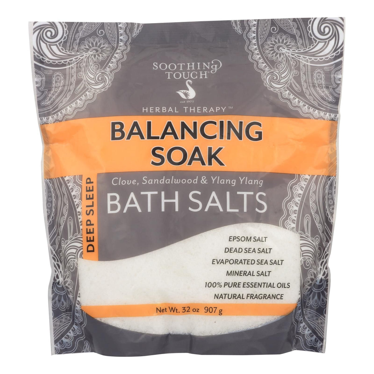 Soothing Touch Balancing Soak for a Calming Bath Ritual