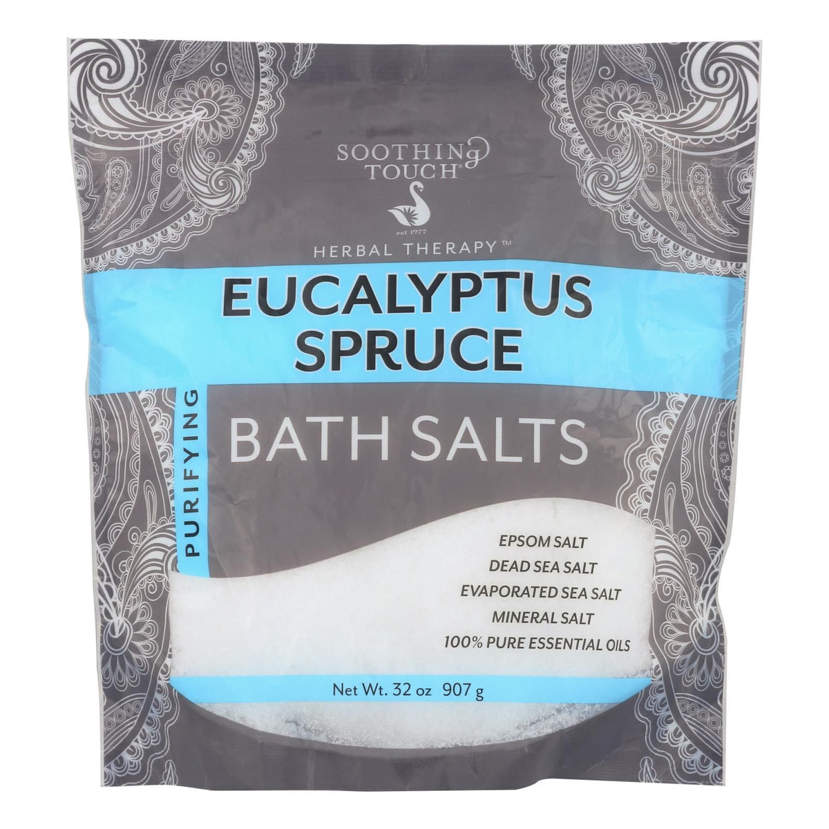 Soothing Touch Eucalyptus Spruce Bath Salts