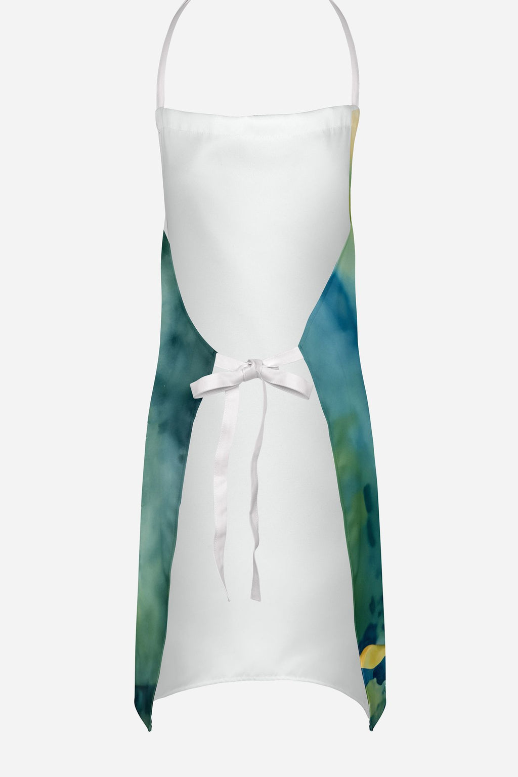 Spectacled Owl Art Bib Apron