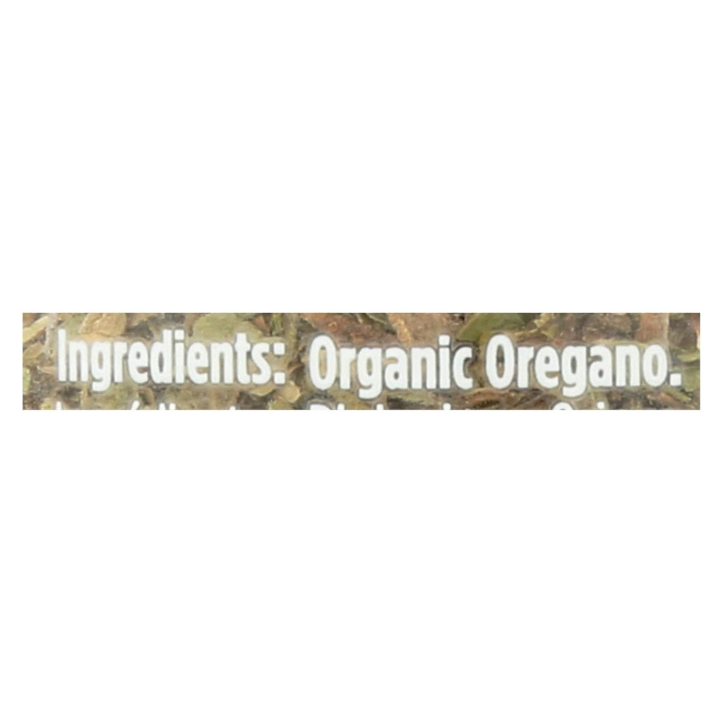 Spicely Organic Oregano for Savory and Spicy Recipes