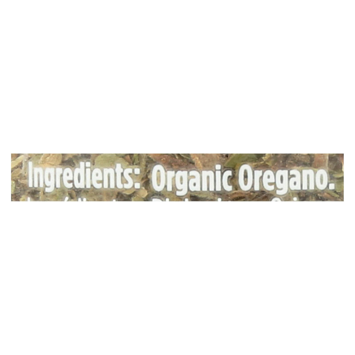 Spicely Organic Oregano for Savory and Spicy Recipes