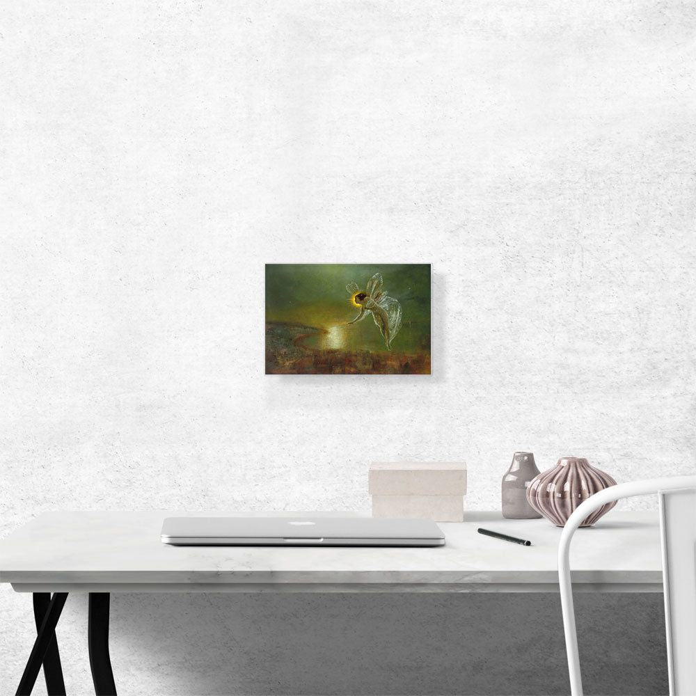 Spirit Of The Night 1879 – Premium Canvas Art for Timeless Ambiance