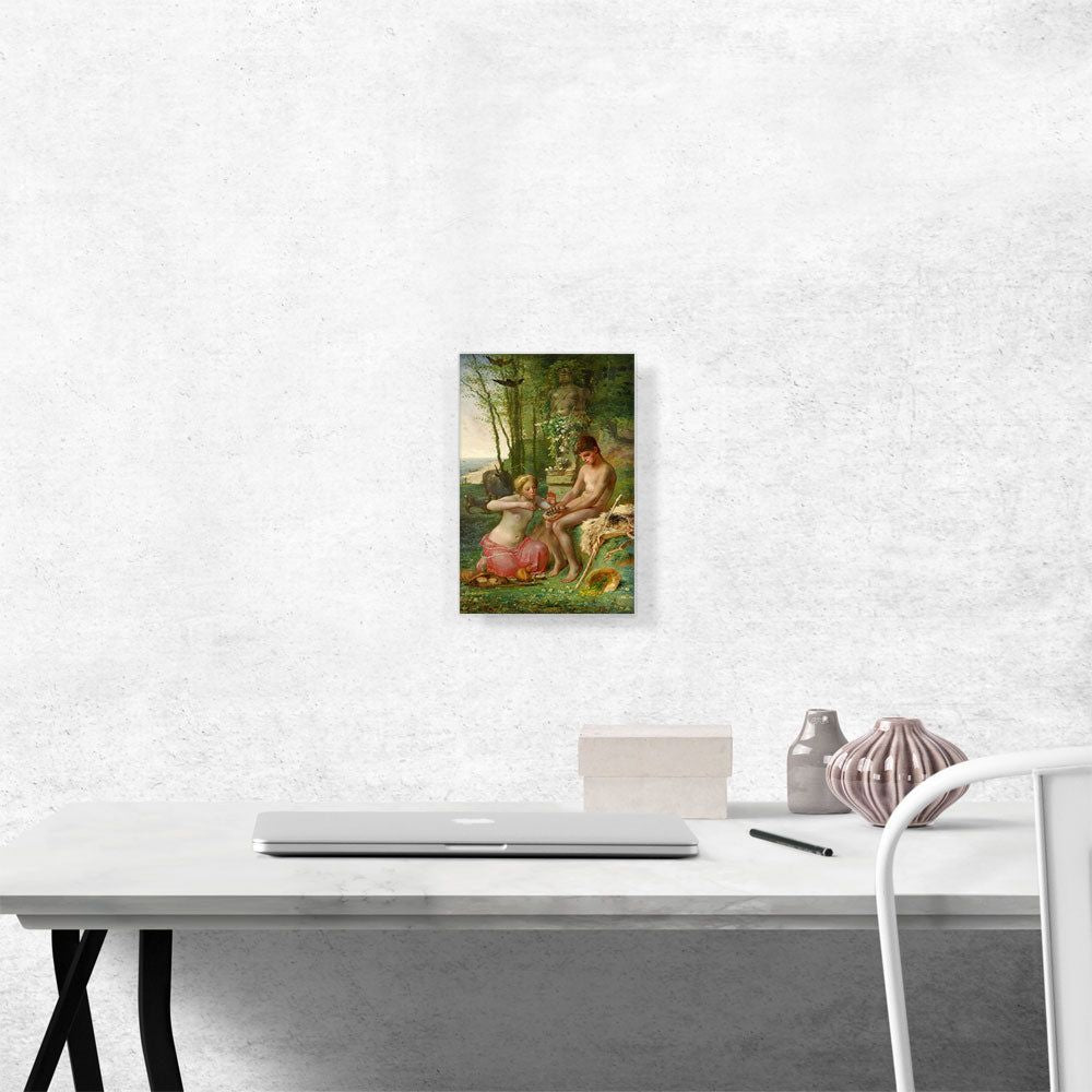 Spring - Daphnis and Chloe 1865
