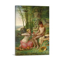 Spring - Daphnis and Chloe 1865