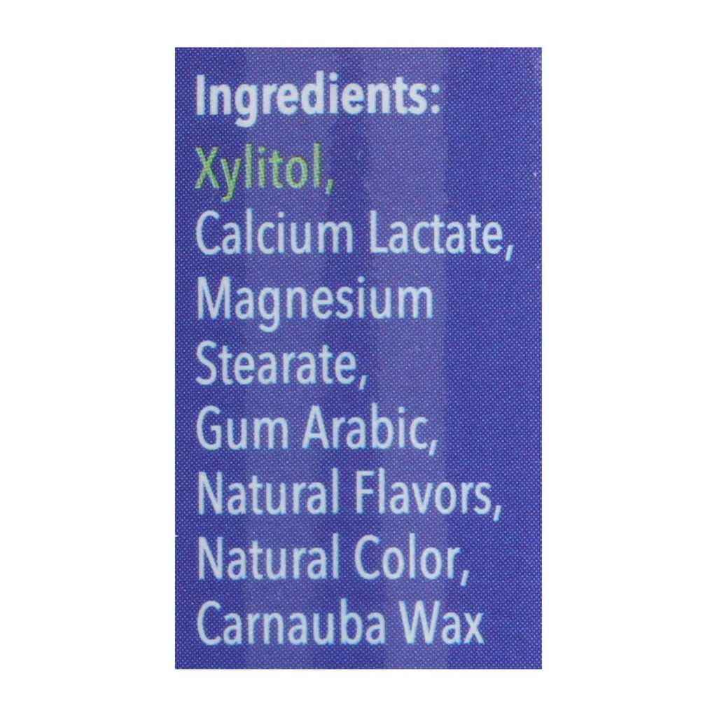 Spry Sugar-Free Xylitol Mints
