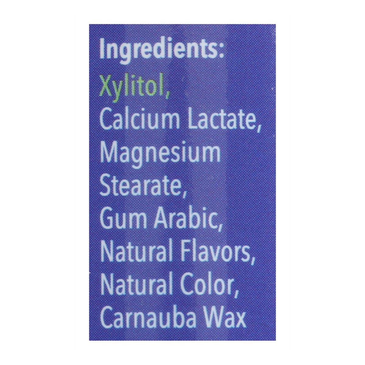 Spry Sugar-Free Xylitol Mints