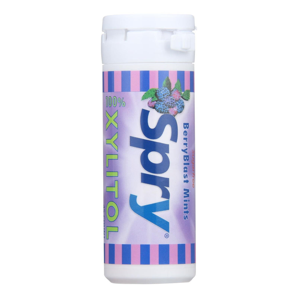 Spry Sugar-Free Xylitol Mints