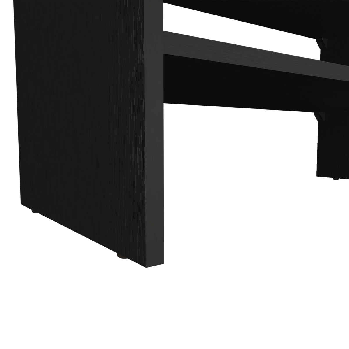 Stackable Shoe Rack with Two Spacious Shelves for Organized Bedroom Storage