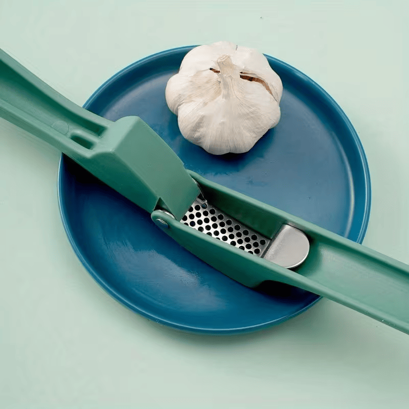 Kitchen Garlic Press Tool