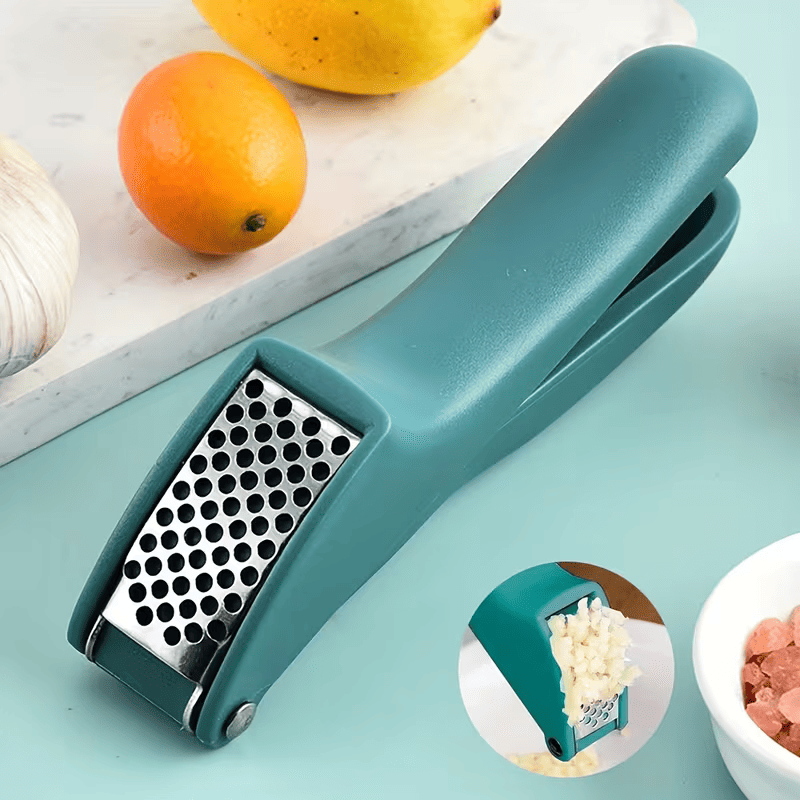 Kitchen Garlic Press Tool