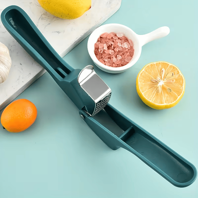 Kitchen Garlic Press Tool