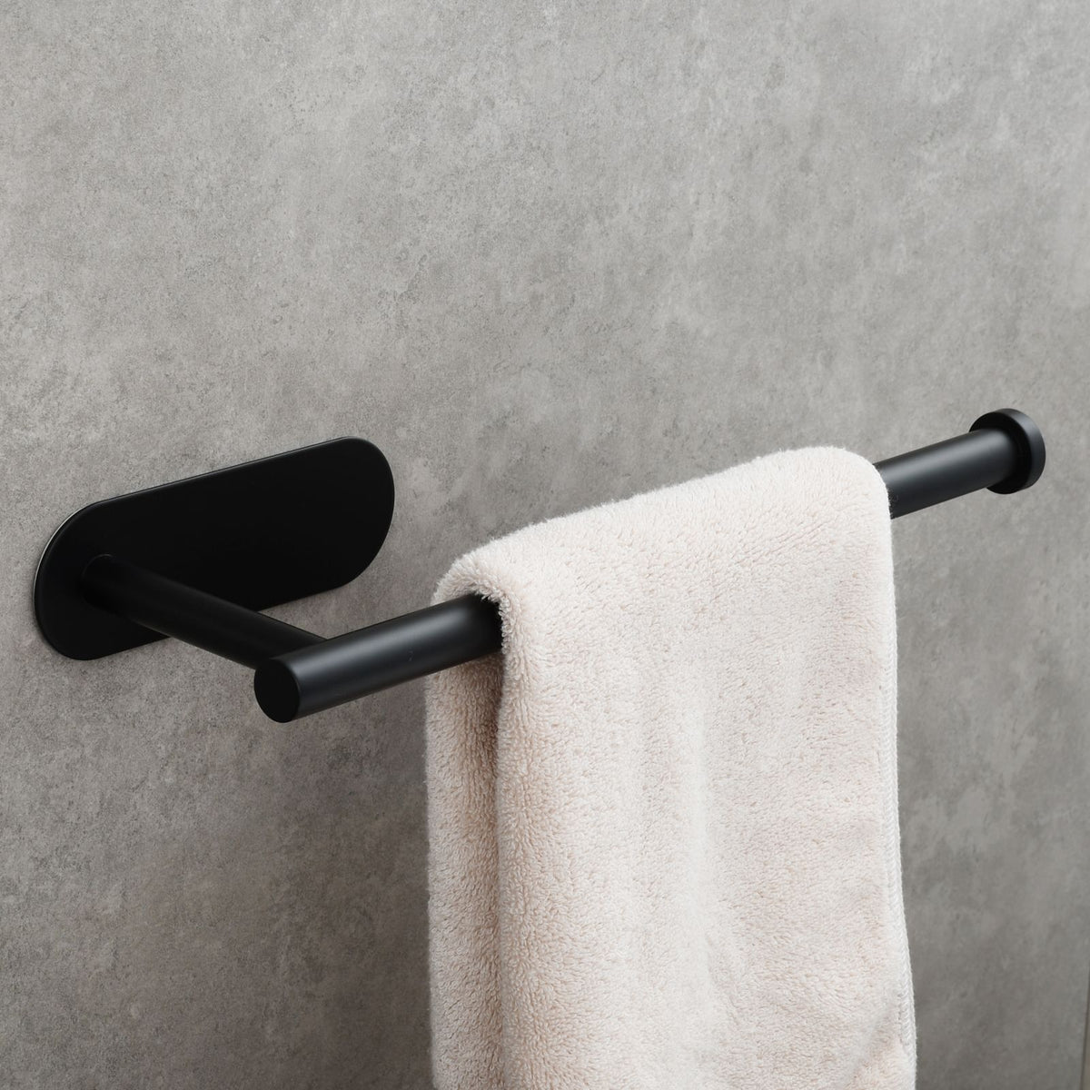 Adhesive Stainless Steel Toilet Paper Holder for 2 Rolls