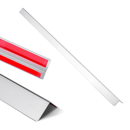 Adhesive Right-Angle Wall Corner Guard Set