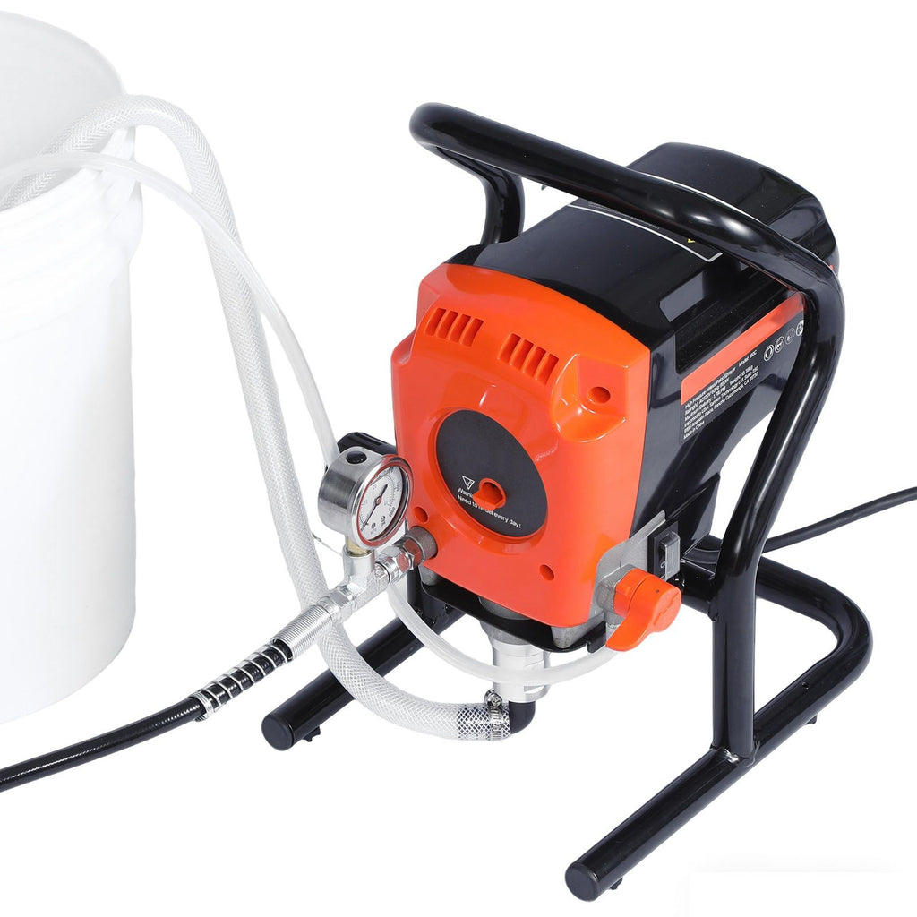 Stand Airless Paint Sprayer for Indoor and Outdoor Projects