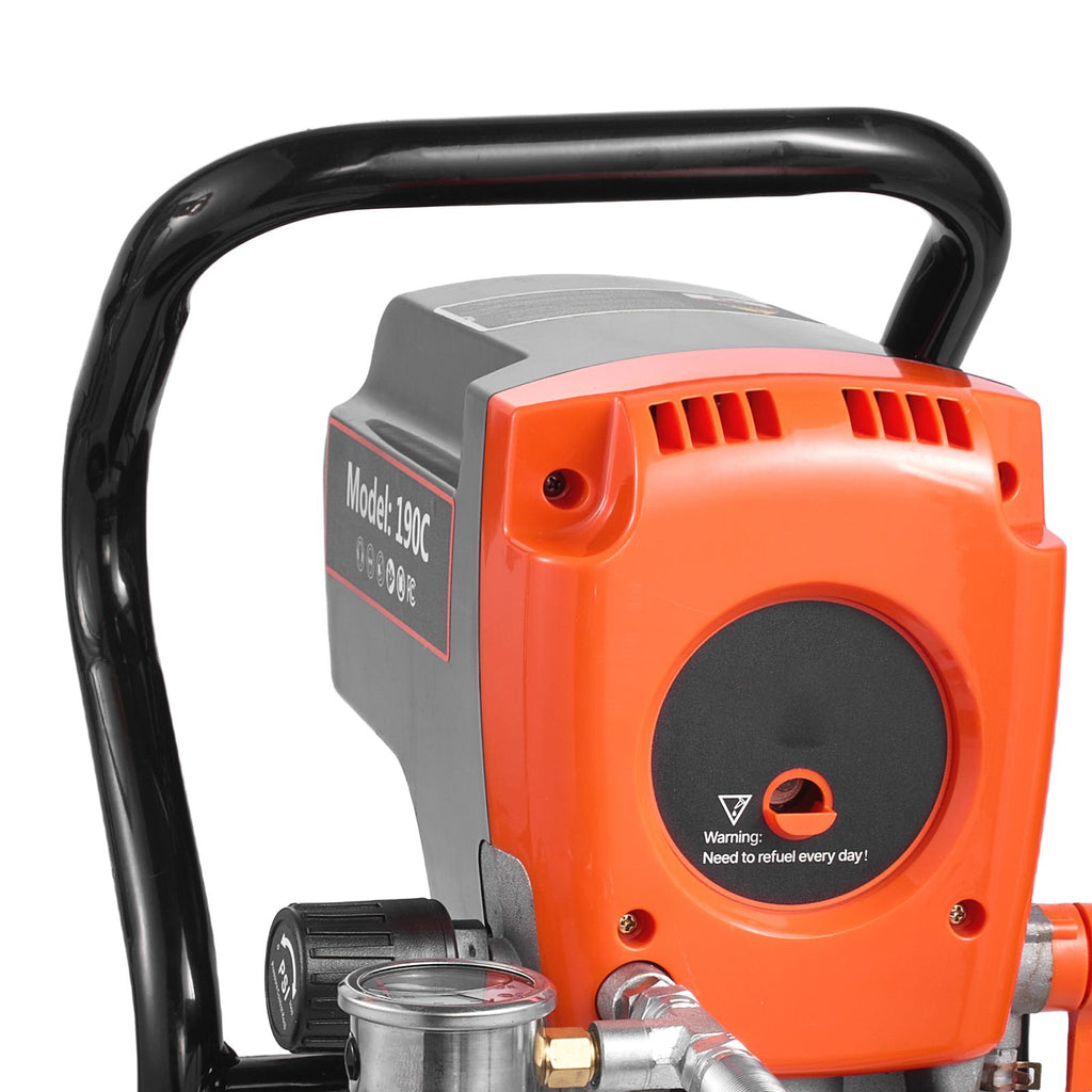 Stand Airless Paint Sprayer for Indoor and Outdoor Projects