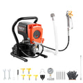 Stand Airless Paint Sprayer for Indoor and Outdoor Projects