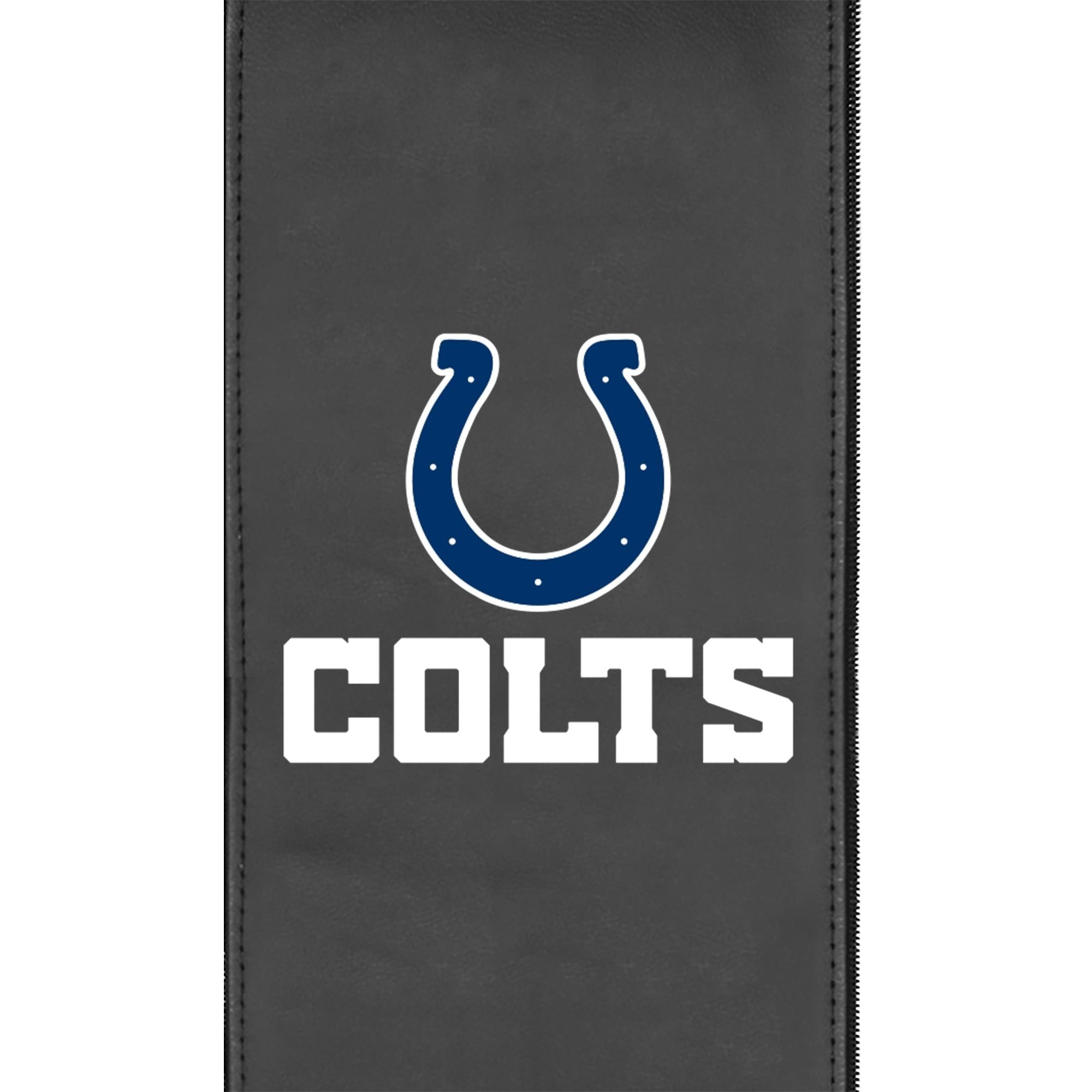 Stealth Power Plus Recliner – Indianapolis Colts Logo Power Recline Comfort