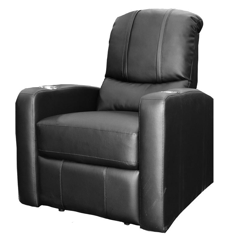 Atlanta Braves Stealth Recliner with Dual Cup Holders