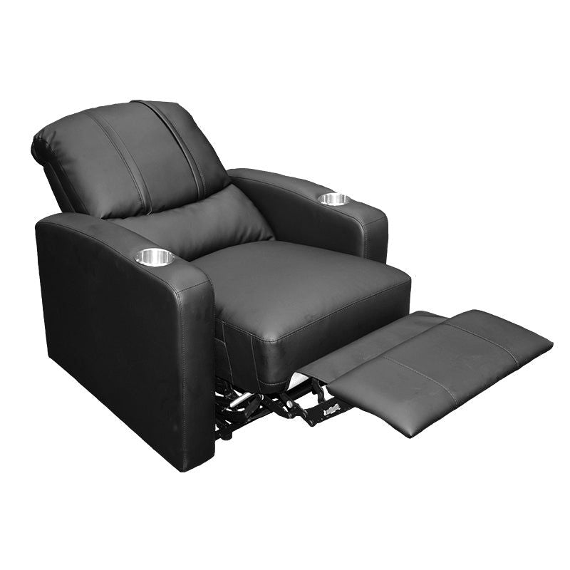 Atlanta Braves Stealth Recliner with Dual Cup Holders