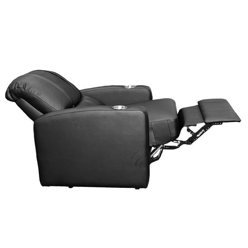 Atlanta Braves Stealth Recliner with Dual Cup Holders