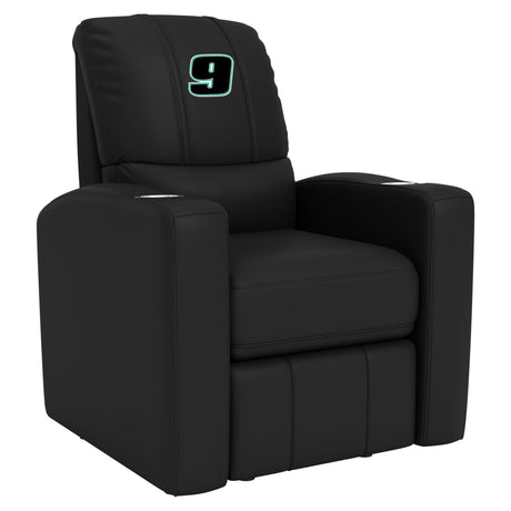 Chase Elliott #9 Logo Stealth Recliner with Cup Holders and XZipit Customization