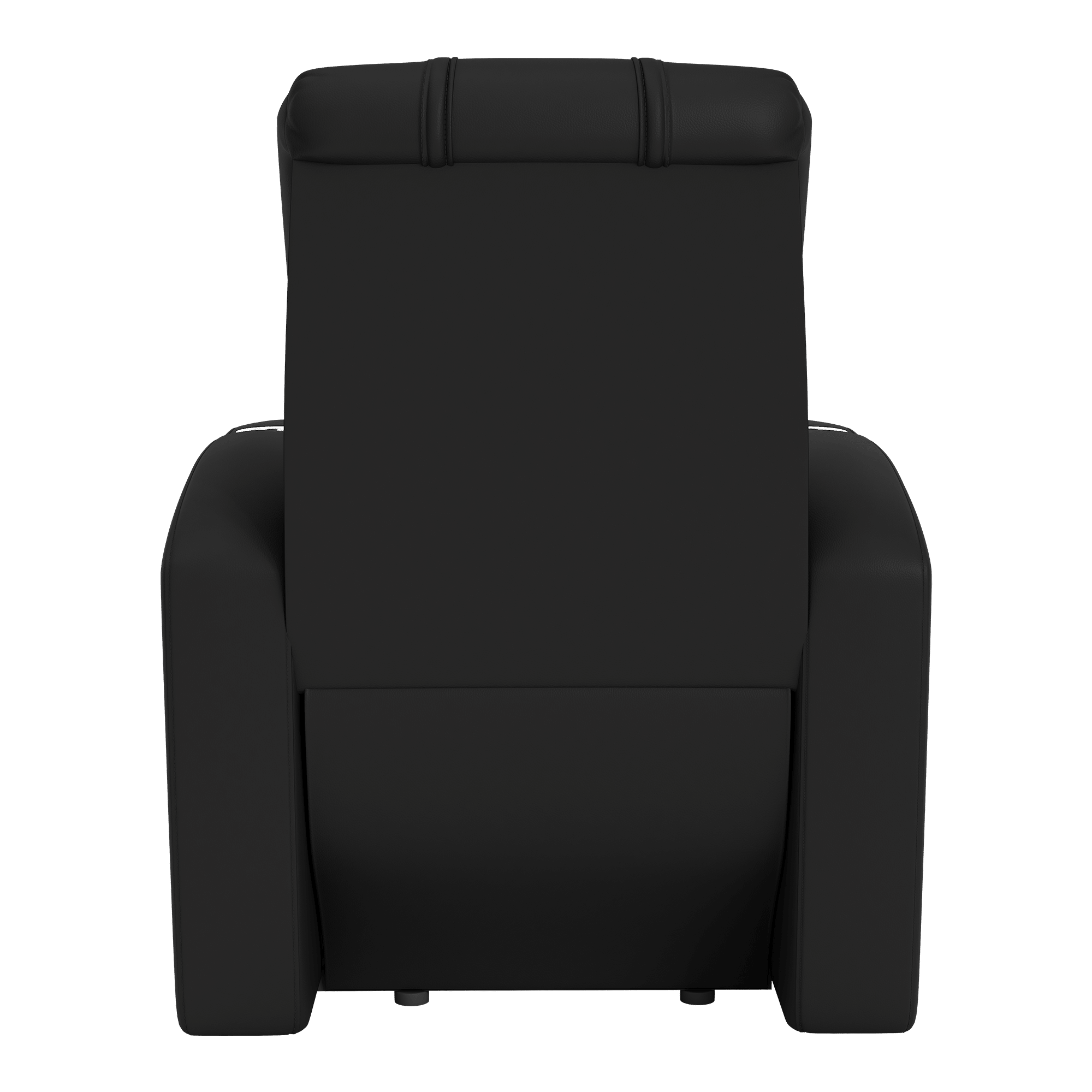 Stealth Recliner with Chevrolet Logo – Comfort and Style