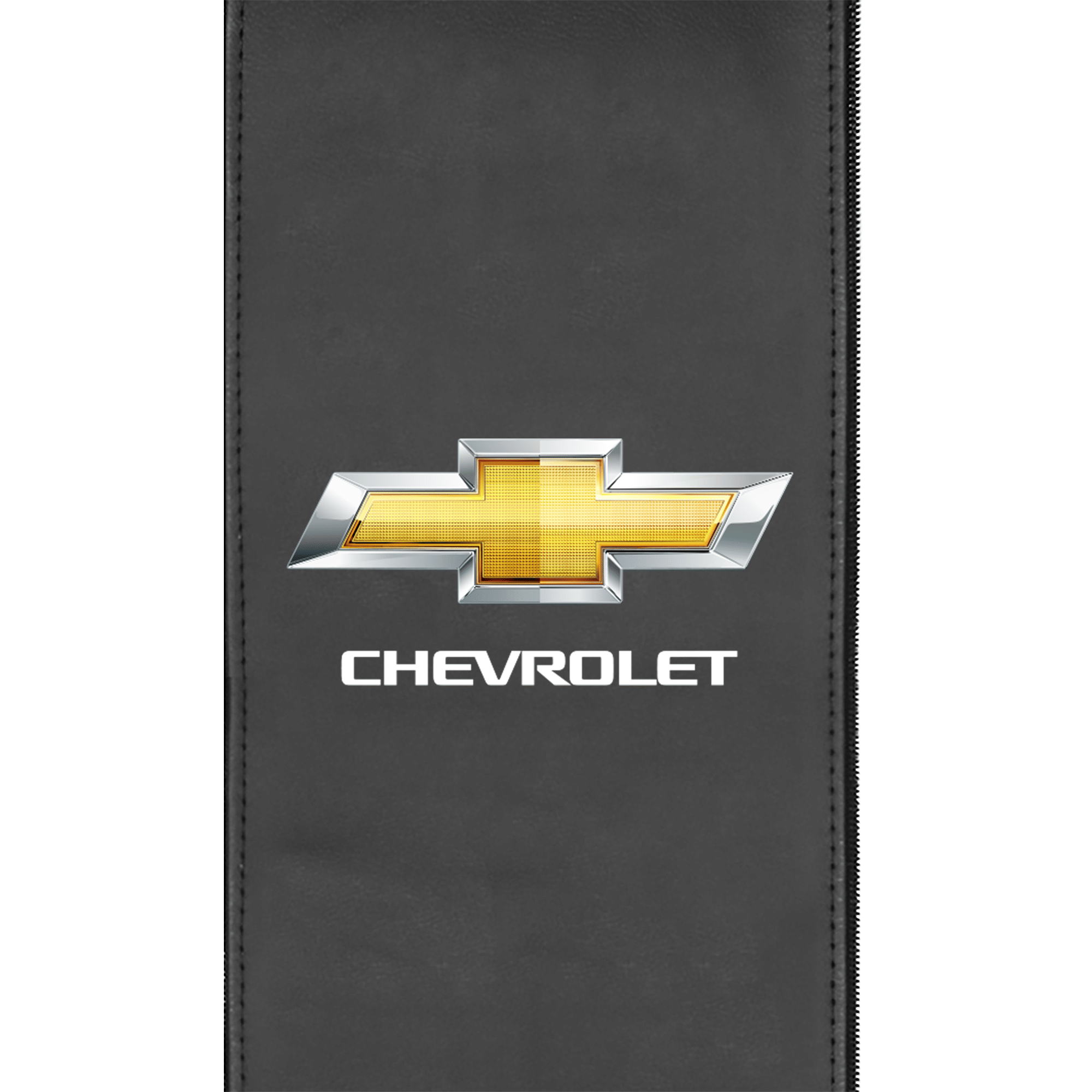 Stealth Recliner with Chevrolet Logo – Comfort and Style