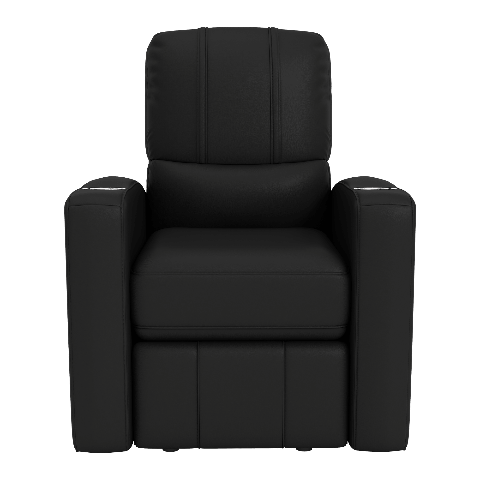 Stealth Recliner with Chevrolet Logo – Comfort and Style