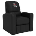 Stealth Recliner with Tampa Bay Buccaneers Helmet Logo