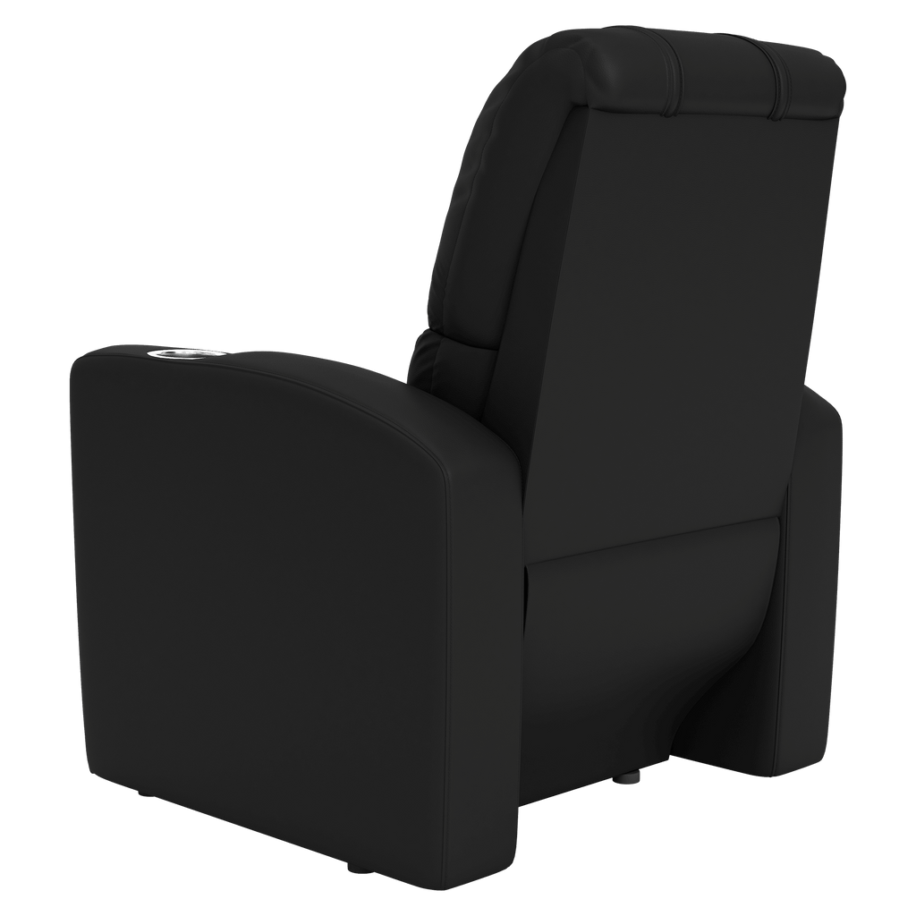 Stealth Recliner with Tampa Bay Buccaneers Helmet Logo