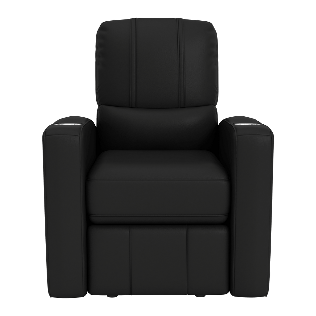 Stealth Recliner with Tampa Bay Buccaneers Helmet Logo