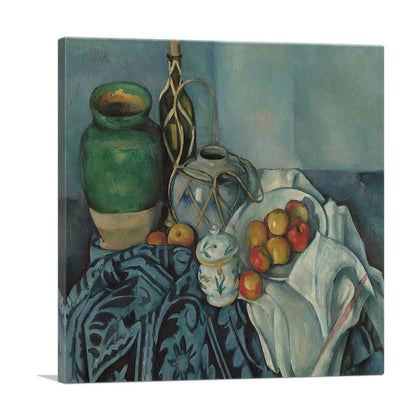 Still Life with Apples 1894