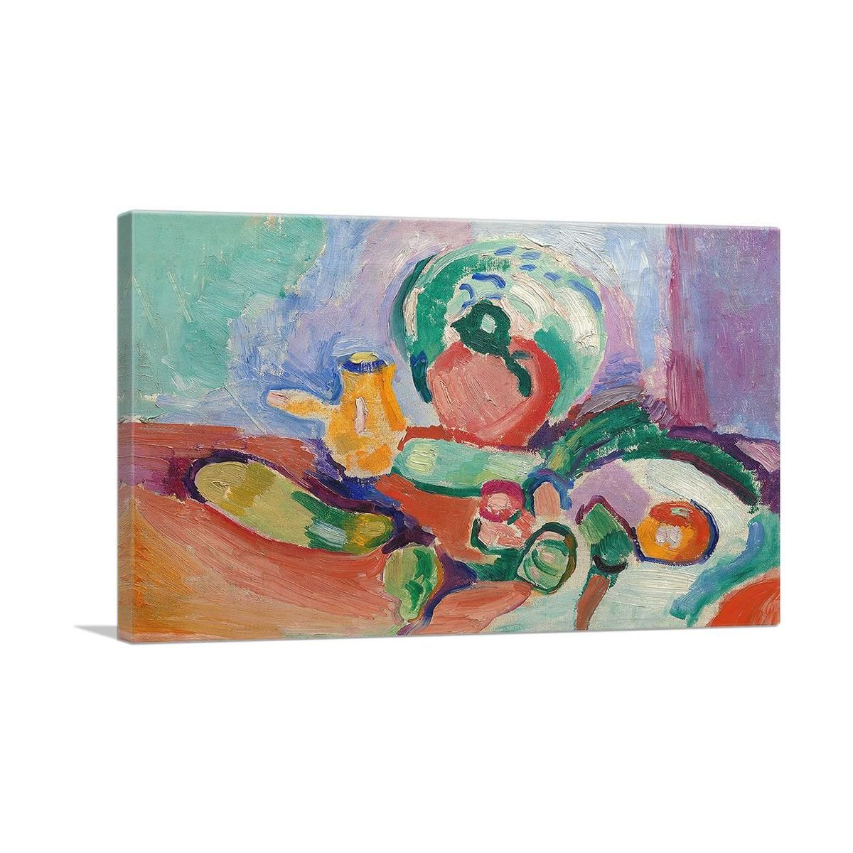 Still Life with Vegetables 1905