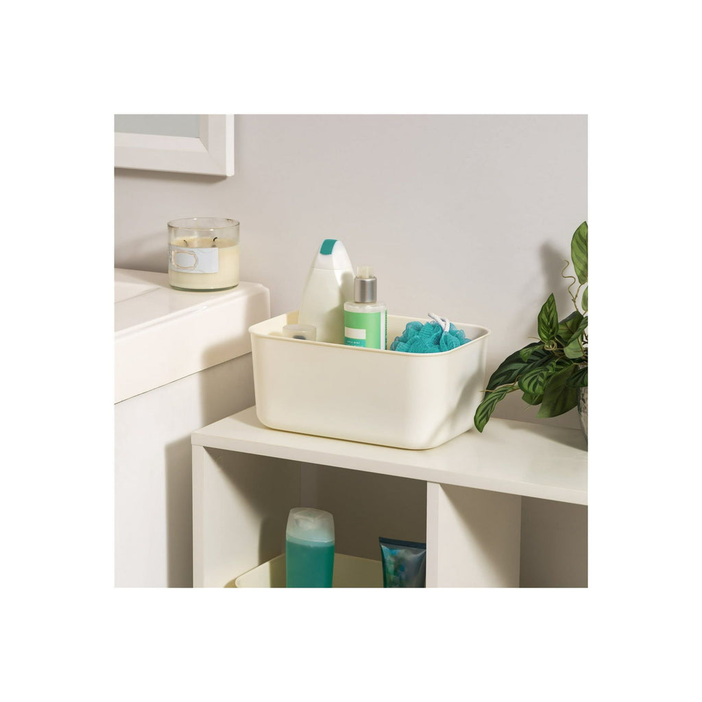 Versatile Stackable Storage Bins for Home and Office