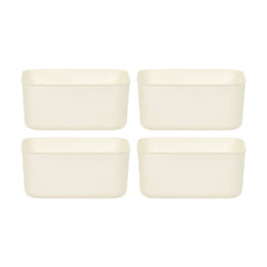 Versatile Stackable Storage Bins for Home and Office