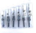 Extendable Storage Case for Countersink and Replacement Drill Bits