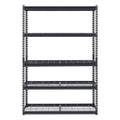 practical Garage Shelving with Adjustable Shelves and Easy Assembly