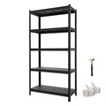 5-Tier practical Storage Shelves, Capacity, Adjustable