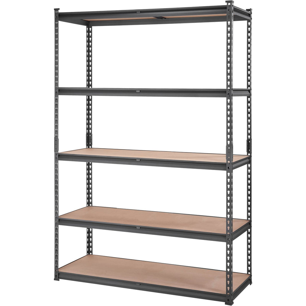 5-Tier practical Adjustable Storage Shelving Unit