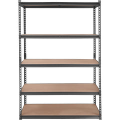 5-Tier practical Adjustable Storage Shelving Unit