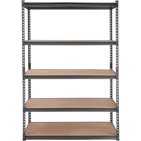 5-Tier practical Adjustable Storage Shelving Unit