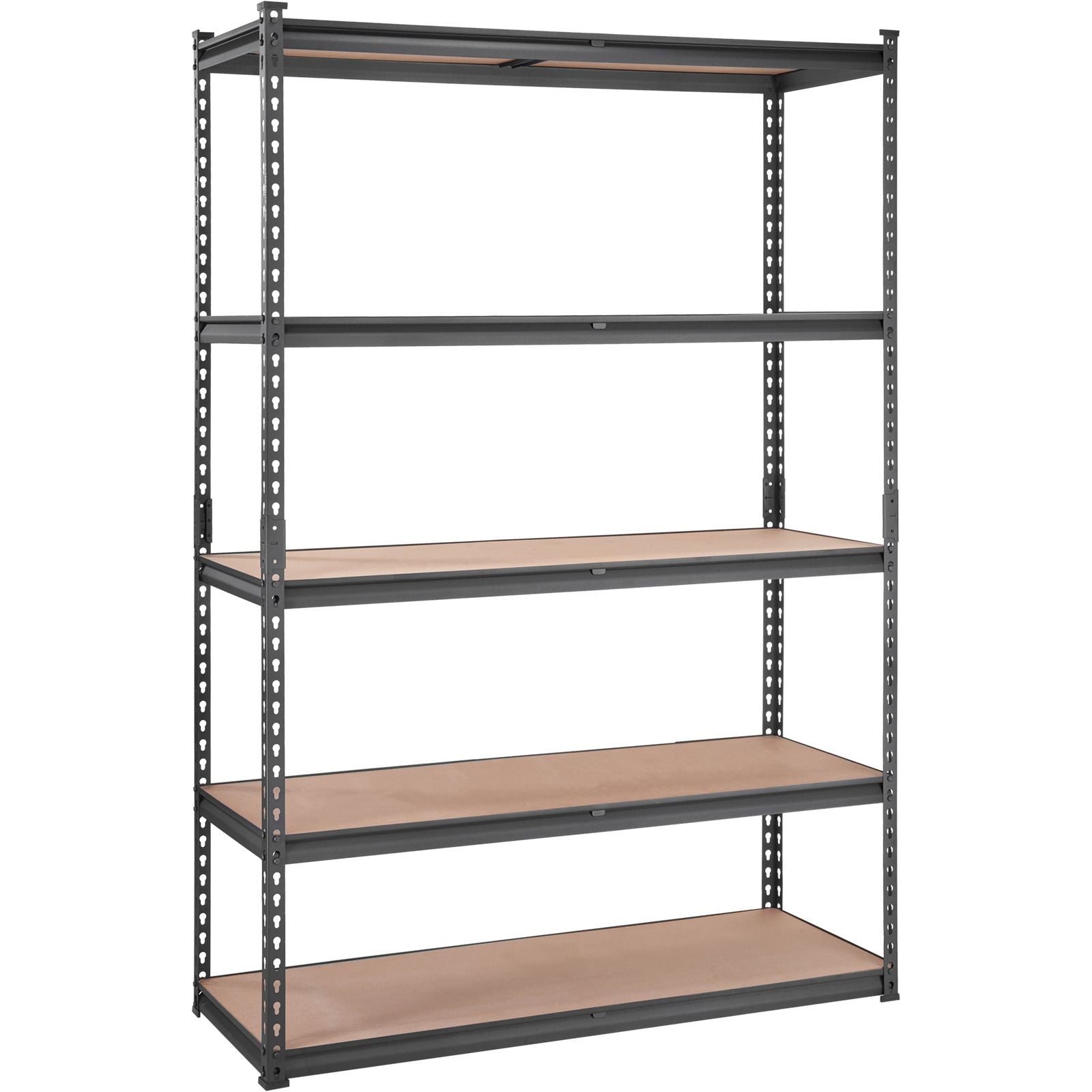 5-Tier practical Adjustable Storage Shelving Unit