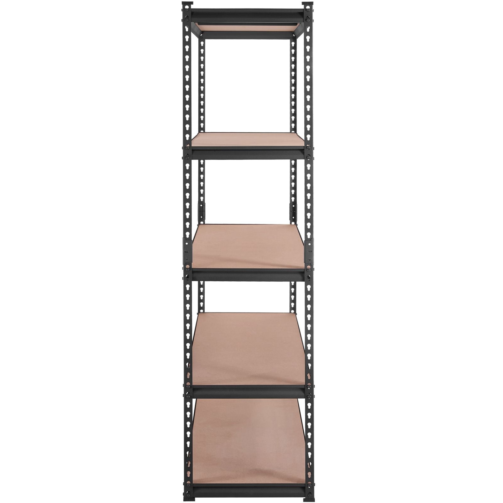 5-Tier practical Adjustable Storage Shelving Unit